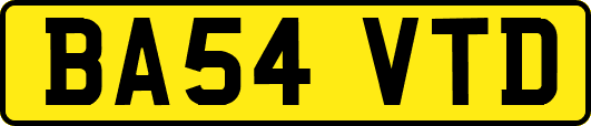 BA54VTD