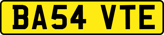 BA54VTE