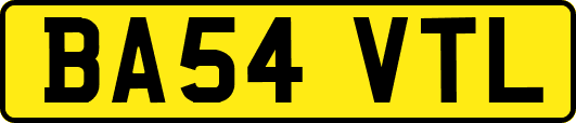 BA54VTL