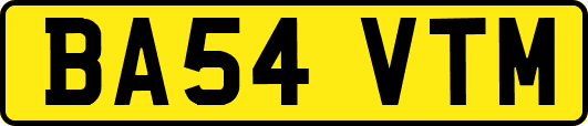 BA54VTM