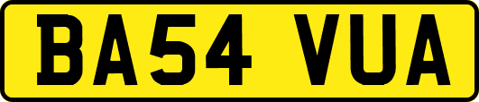 BA54VUA