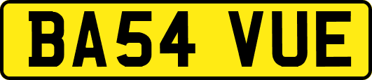 BA54VUE