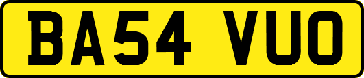 BA54VUO