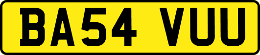 BA54VUU