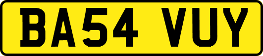 BA54VUY