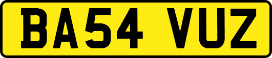 BA54VUZ