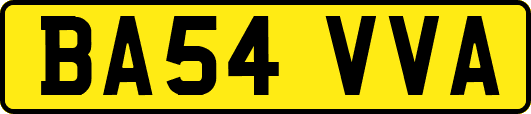 BA54VVA