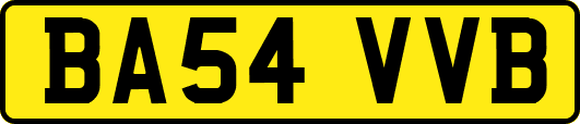 BA54VVB