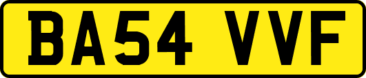 BA54VVF