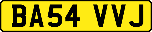 BA54VVJ