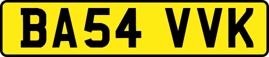 BA54VVK