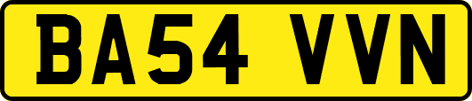 BA54VVN