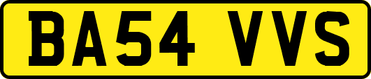 BA54VVS