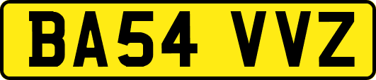 BA54VVZ
