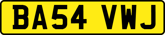 BA54VWJ