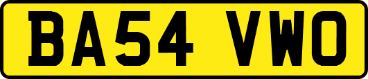 BA54VWO
