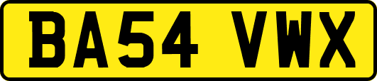 BA54VWX