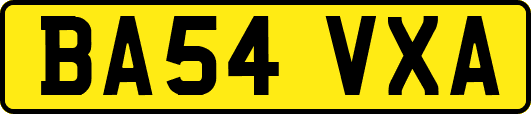 BA54VXA
