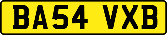 BA54VXB
