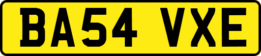 BA54VXE