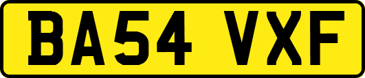 BA54VXF