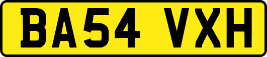 BA54VXH