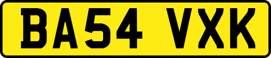 BA54VXK