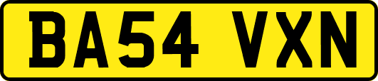 BA54VXN