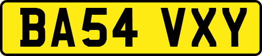 BA54VXY