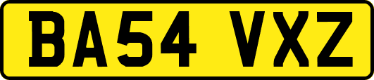 BA54VXZ
