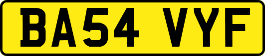 BA54VYF