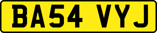 BA54VYJ