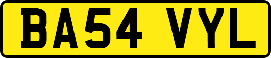 BA54VYL