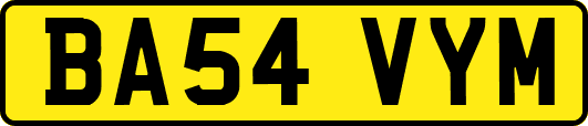 BA54VYM