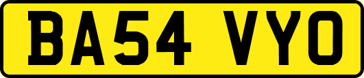 BA54VYO
