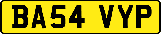 BA54VYP