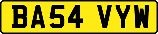 BA54VYW