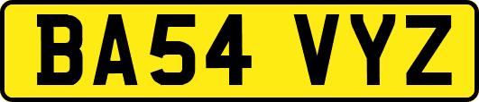 BA54VYZ