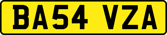 BA54VZA