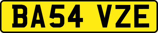 BA54VZE