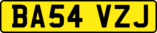 BA54VZJ