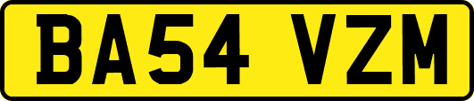 BA54VZM