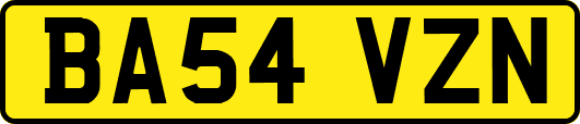 BA54VZN