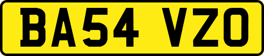 BA54VZO