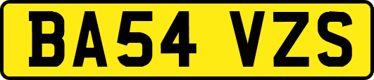 BA54VZS
