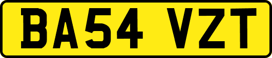 BA54VZT
