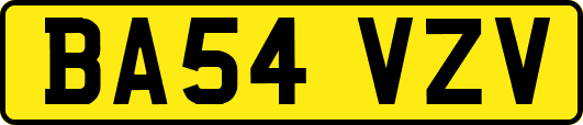 BA54VZV