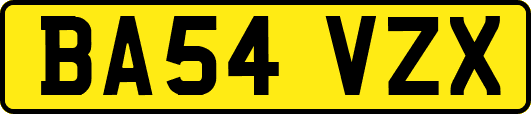 BA54VZX