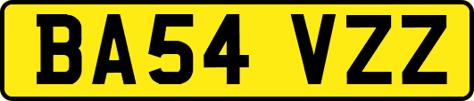 BA54VZZ