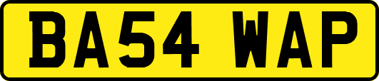 BA54WAP